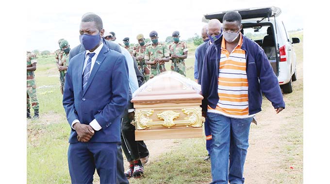 Mafela trust boss buried