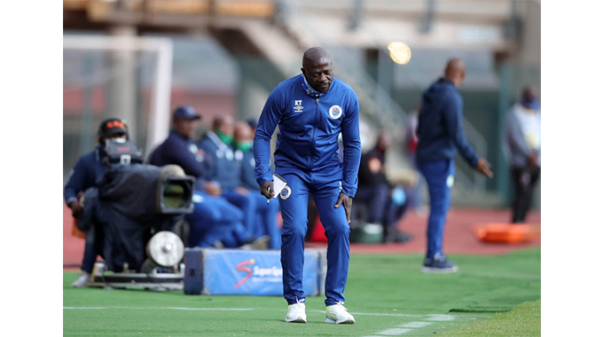 Tembo warns Pirates