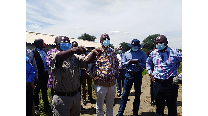 Illegal settlements to go — Minister