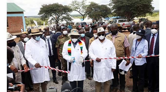 COMMENT: Hats off to BCC for upgrading its water pumping capacity