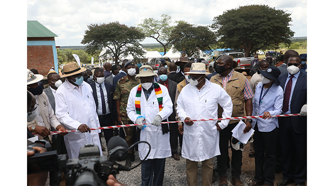 WATCH: Bulawayo industrialisation gets major boost