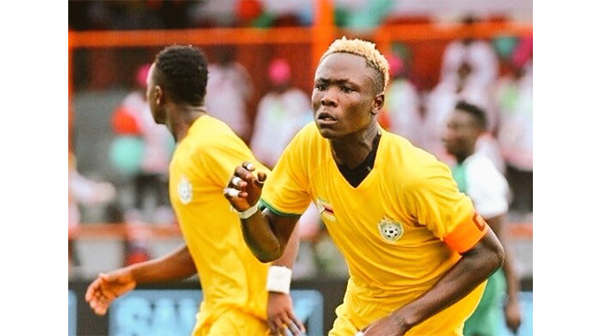 Local players for Warriors Afcon squad