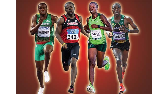 Where are the challengers?…Zimbabwe’s record holders go unchallenged