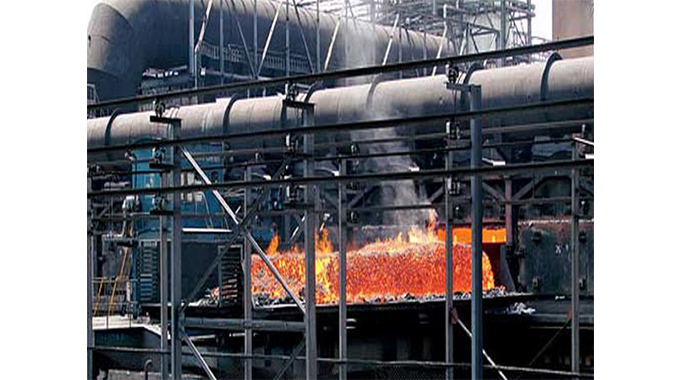 Chinese firm invests US$80m in coke oven