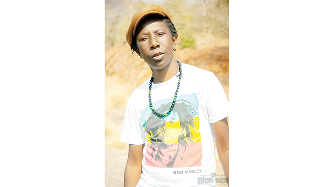 Dancehall chanter rebrands