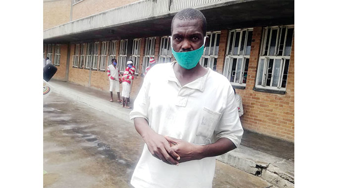 Meet Khami’s longest serving inmate