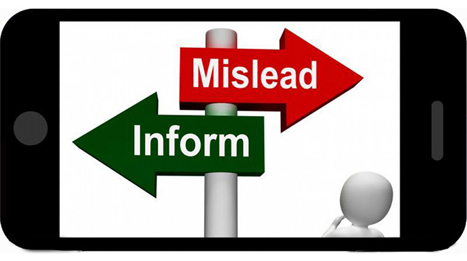 COMMENT: Disseminate correct Covid-19 information