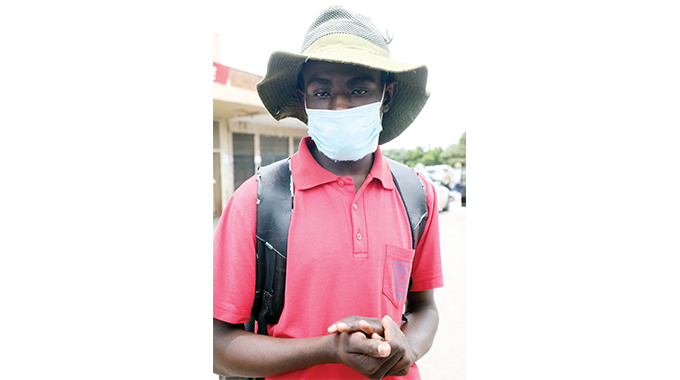 Inside Byo’s child-headed family