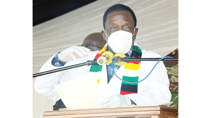 President,Cabinet to get vaccinated