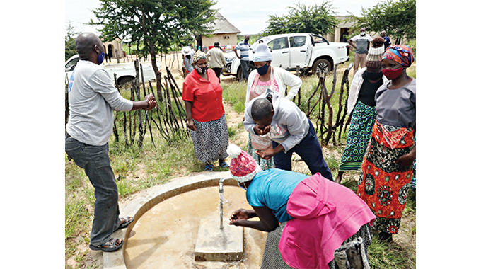 Devolution funds benefit Umguza