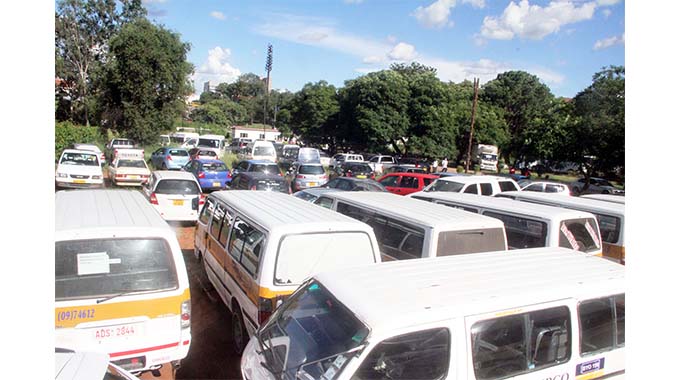 21 buses, 45 kombis impounded in police blitz