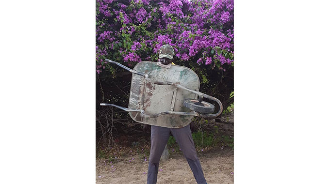 Samathwala: The man behind wheelbarrow dance