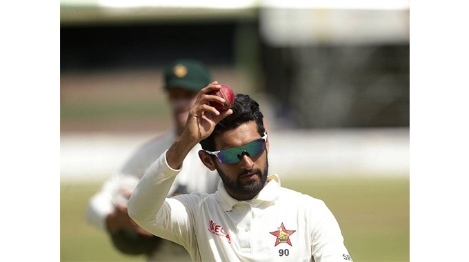 Zimbabwe take on Afghanistan in first Test