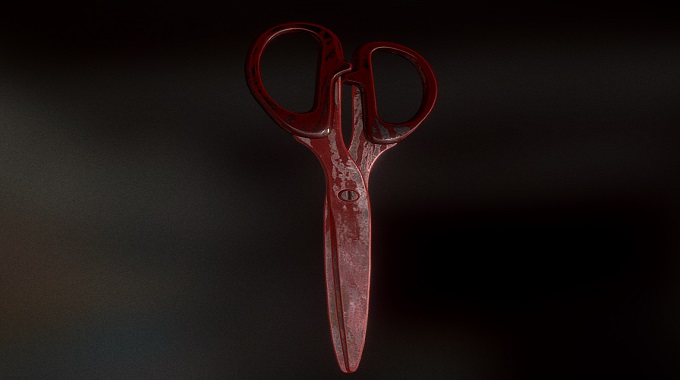 Man arrested for stabbing sister
