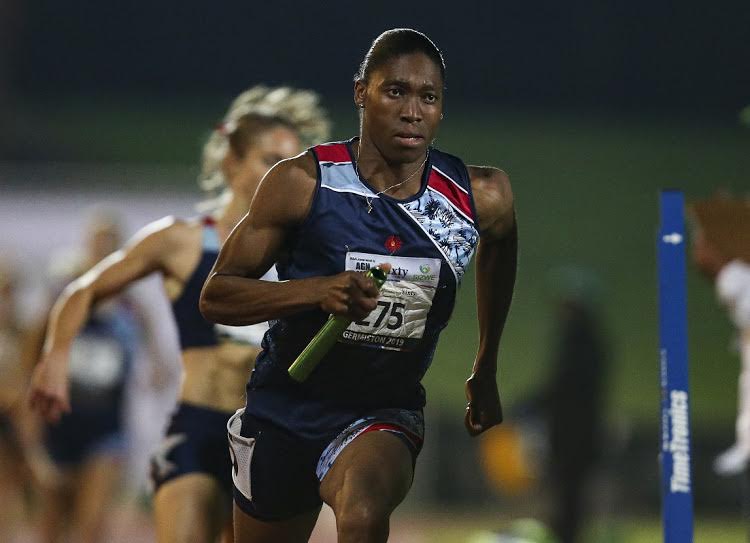 Mthethwa promises to back Caster’s cause