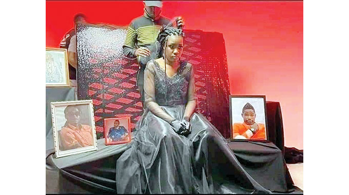 Love beyond the grave