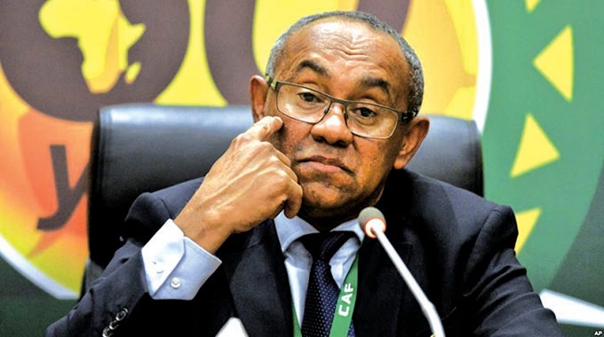 African football at critical juncture after Ahmad presidency