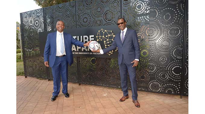Motsepe on Caf presidency: ‘I was always taught that don’t count your chickens before they hatch’
