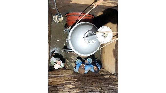 More water for Bulawayo