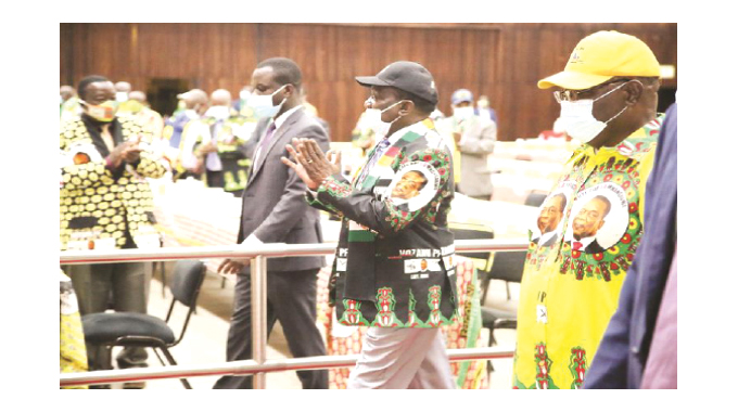 Party leadership must lead vaccination programme: ED