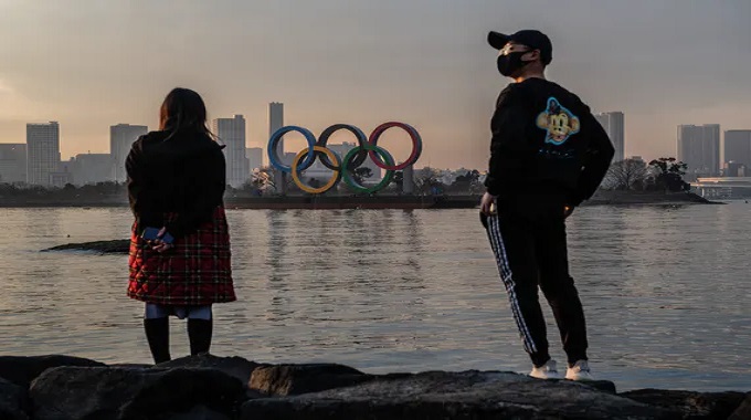 Overseas spectators ‘to be excluded’ from Tokyo Olympics