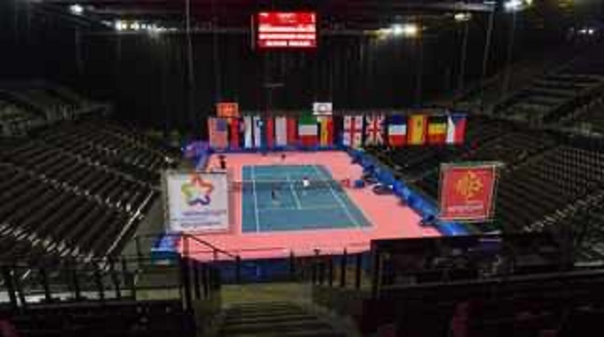 ‘We cannot survive’, tennis counts the cost of empty stands
