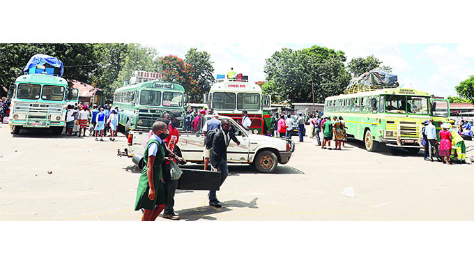 Parents optimistic…as non-exam classes return to school