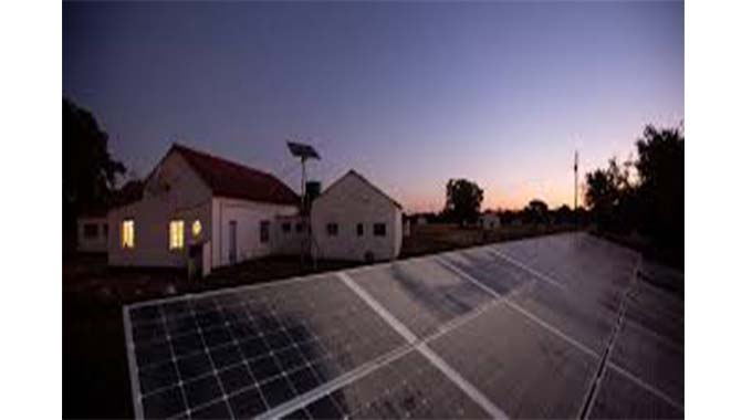 Zimbabwe leads in harnessing solar energy
