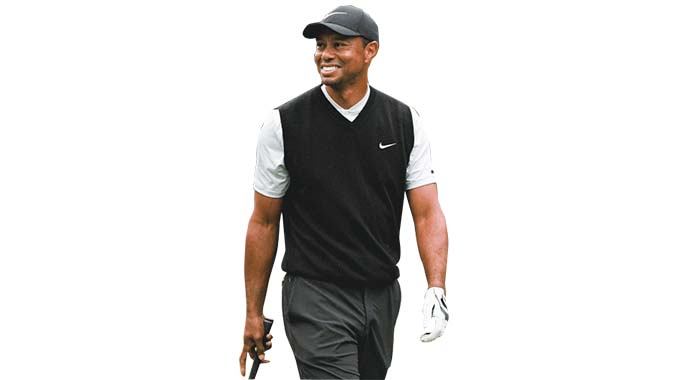 Tiger told cops he didn’t remember driving