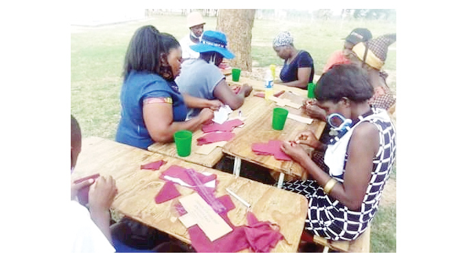 Man touched by girls’ plight