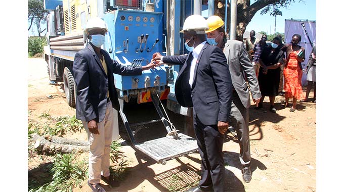 Coca-cola Foundation donates boreholes to BCC