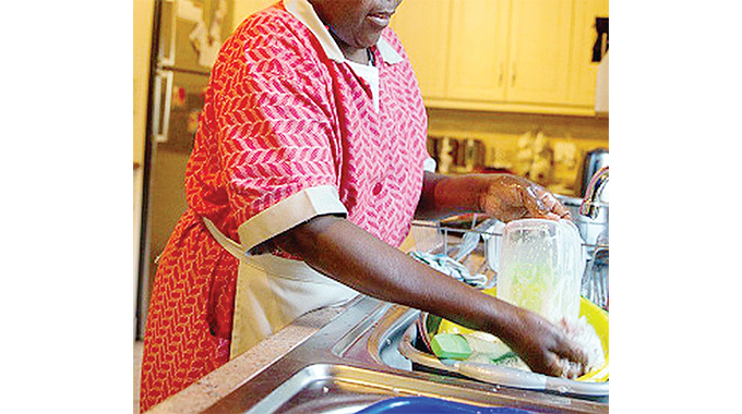 A vision for domestic workers