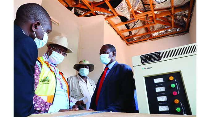 Matobo poised for major transformation