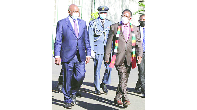 Sadc to act on Moza terrorists