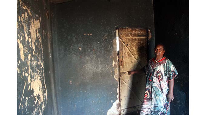 20 cheat death in house petrol explosion