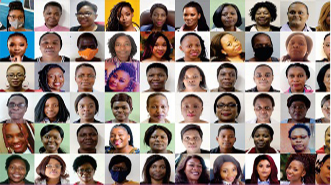 Zimpapers hails women for support
