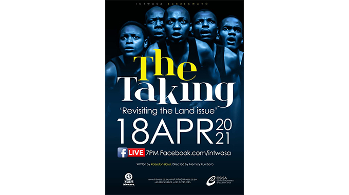 The taking