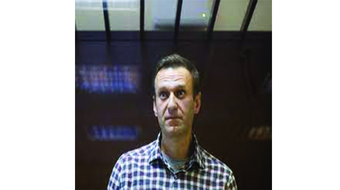 Russian prison threatens to force-feed Navalny