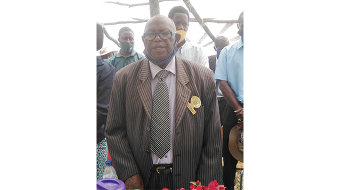 Why Nambya sons, daughters cannot succeed their fathers