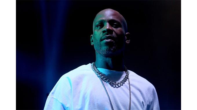 JUST IN: Rapper DMX dead at 50 after week on life support