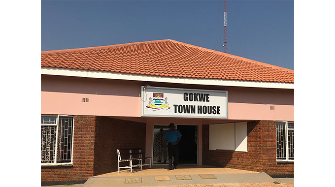 Gokwe Town Council to demolish illegal structures