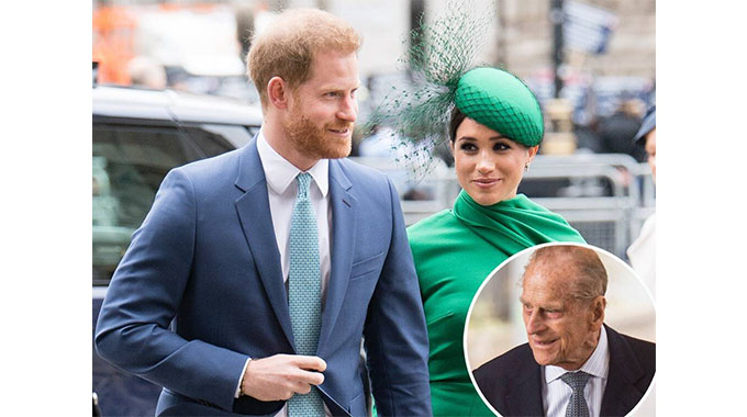 Meghan Markle will not attend Prince Philip’s funeral