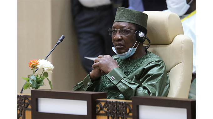 US says Chad rebels heading towards capital