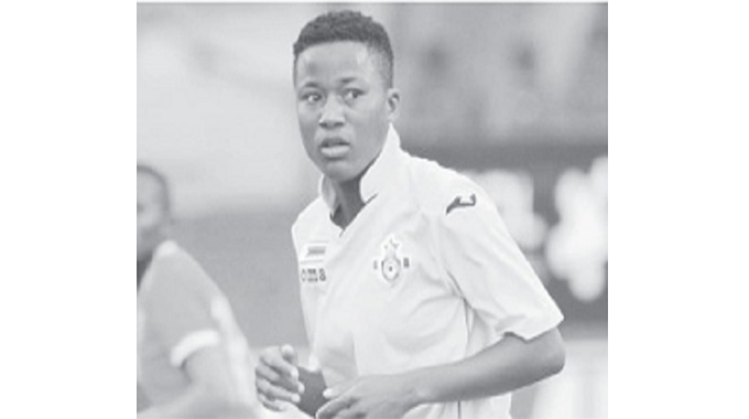 Mighty Warriors skipper ready for Afcon qualifiers