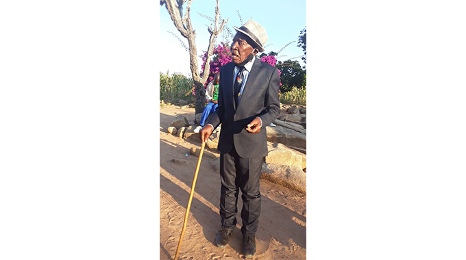 99 not out, meet staunch Bosso supporter!