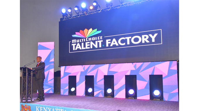 MultiChoice Talent Factory students graduate