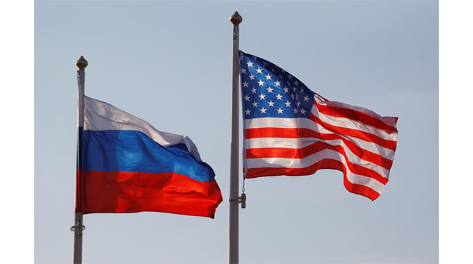 US imposes wide array of sanctions on Russia