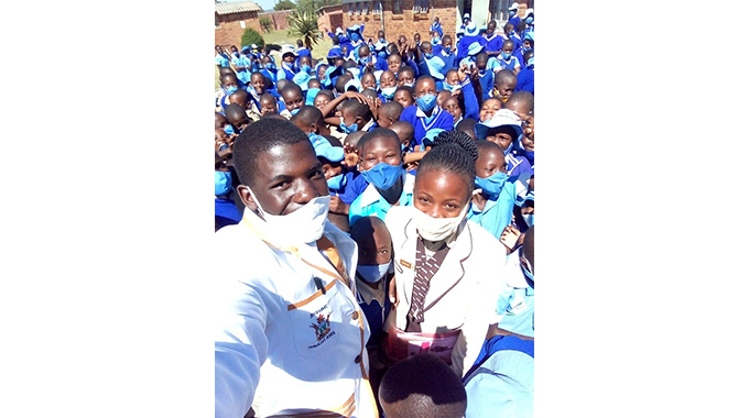 JUST IN: 3 000 children write about their covid-19 experiences