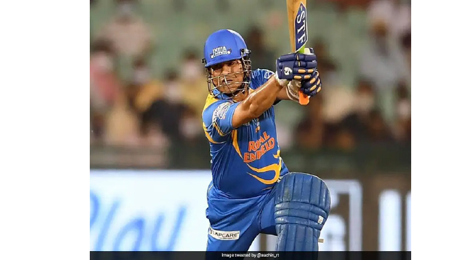 Tendulkar hospitalised after contracting coronavirus