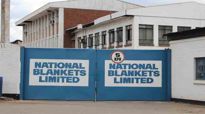 National Blankets escapes liquidation